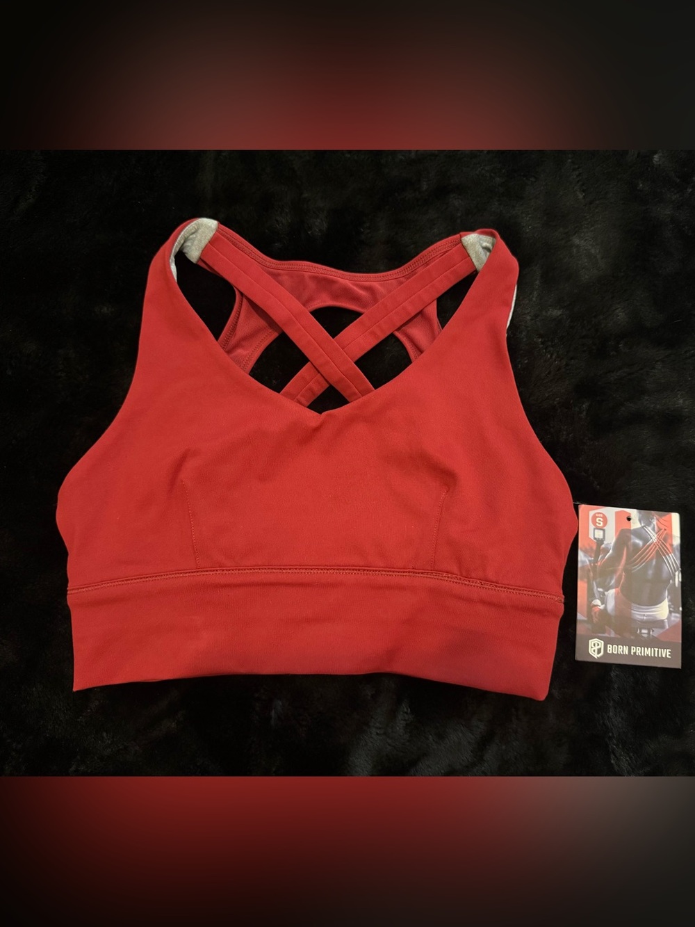 Born Primitive Women’s X-Factor Sports Bra